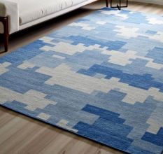 Handmade Traditional Wool Rug Persian inspired